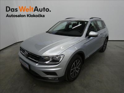Volkswagen Tiguan 1.5 TSI Comfortline SUV