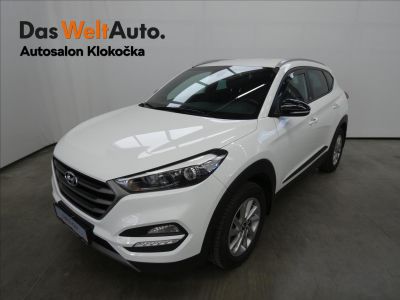 Hyundai Tucson 1.6 T-GDI GO SUV
