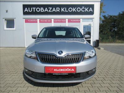 Škoda Rapid 1.0 TSI AmbitionPlus 7DSG