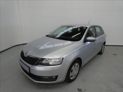 Škoda Rapid 1.0 TSI 81kW AmbitionPlus 7DSG