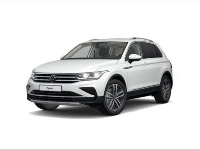 Volkswagen Tiguan 2.0 TDI 4MOT 7DSG Elegance