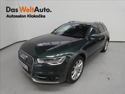 Audi A6 3.0 TDI Allroad Combi