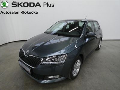 Škoda Fabia 1.0 TSI Style Hatchback