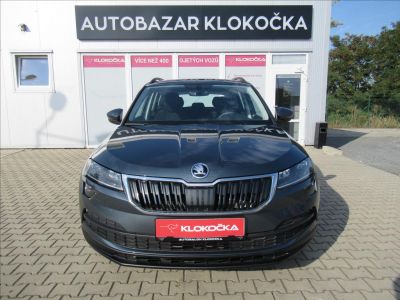 Škoda Karoq 2.0 TDI AmbitionPlus