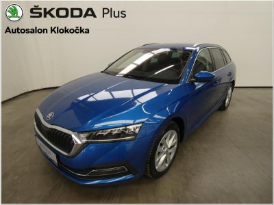 Škoda Octavia 2.0 TDI Style 7DSG Combi