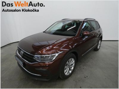 Volkswagen Tiguan 1.5 TSI Life 7DSG SUV