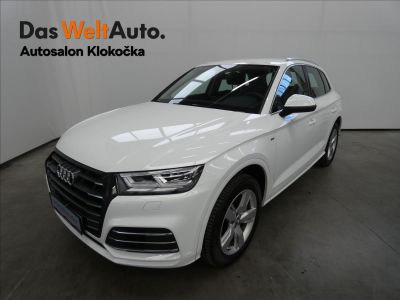 Audi Q5 2.0 TFSI S-line SUV Quattro S-tronic