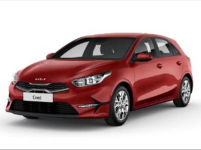 Kia Ceed 1.5 HB T-GDi  MT SPIN