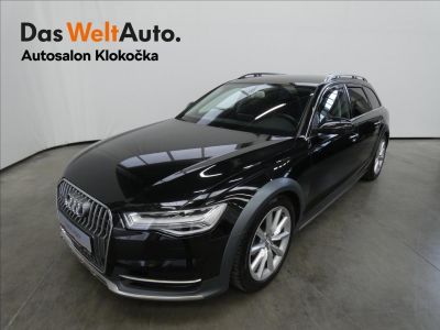 Audi A6 Allroad 3.0 TDI  4X4 7 S-tronic