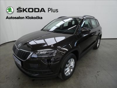 Škoda Karoq 2.0 TDI AmbitionPlus 7AUT 4x4