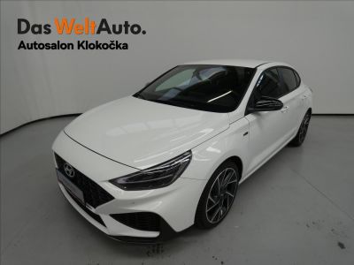 Hyundai i30 1.5 T-GDI N Line Hatchback N Line Fastback
