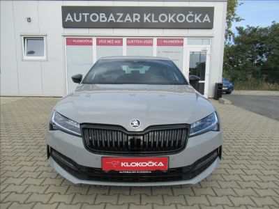 Škoda Superb 2.0 TDI Sportline 7DSG