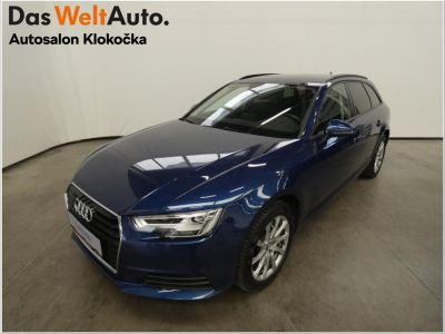 Audi A4 2.0 TDI Attraction 7TT Quattro Combi