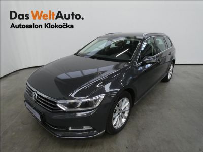 Volkswagen Passat 2.0 TDI Highline Combi 4motion 6DSG
