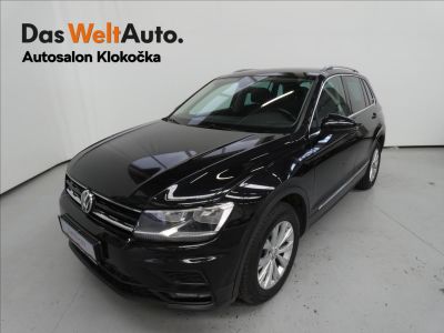 Volkswagen Tiguan 2.0 TDI 110kW Comfortline SUV 4x4