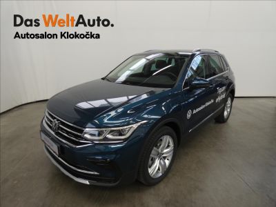 Volkswagen Tiguan 1.4 TSI eHybrid Elegance