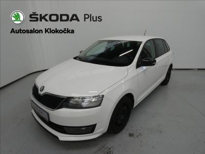 Škoda Rapid 1.2 TSI Ambition Spaceback