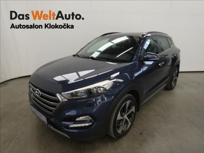 Hyundai Tucson 2.0 Style CRDi