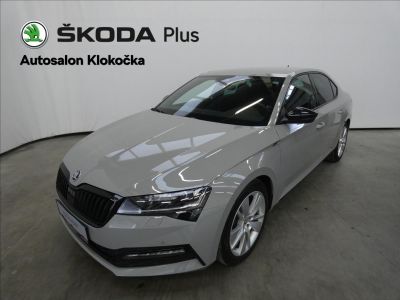 Škoda Superb 2.0 TDI Sportline 7DSG 4x4