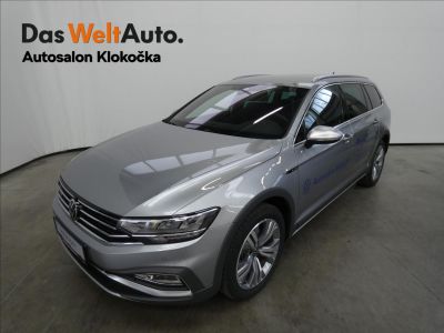 Volkswagen Passat 2.0 TDI Variant Alltrack