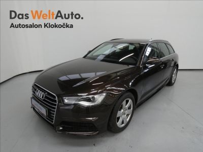 Audi A6 2.0 TDI S-tronic Avant