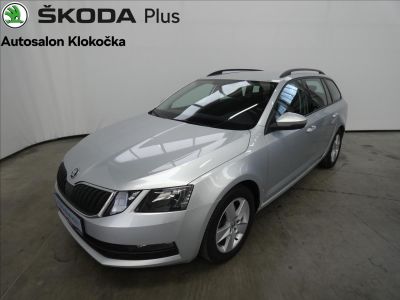 Škoda Octavia 2.0 TDI AmbitionPlus Combi 4x4
