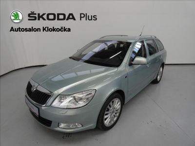 Škoda Octavia 2.0 TDI L&K Combi