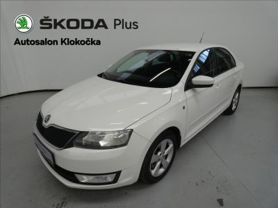 Škoda Rapid 1.2 TSI Ambition Liftback