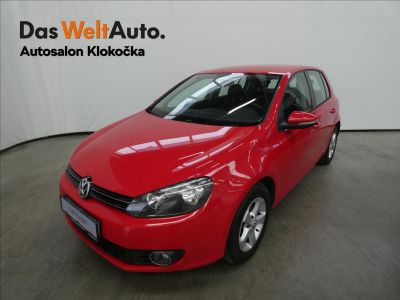 Volkswagen Golf 1.2 TSI ComfortEditi