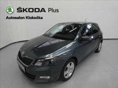 Škoda Fabia 1.2 TSI Style Hatchback
