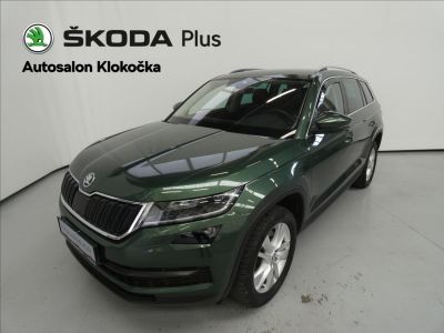 Škoda Kodiaq 2.0 TSI 140kw StylePlus 7DSG 4x4
