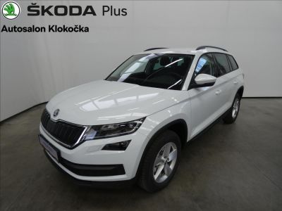 Škoda Kodiaq 2.0 TDI AmbitionPlus SUV 7DSG