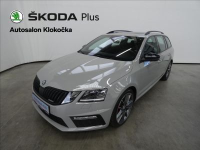 Škoda Octavia 2.0 TSI RS Combi