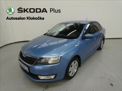 Škoda Rapid 1.2 TSI AmbitionPlus Liftback