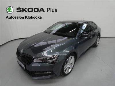 Škoda Superb 2.0 TDI Sportline 7DSG 4x4
