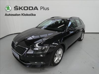 Škoda Superb 2.0 TDI 110kW Ambition Combi