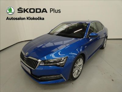 Škoda Superb 2.0 TSI L&K 7DSG 4x4
