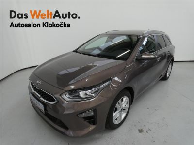 Kia Ceed 1.4 T-GDI TOP Combi