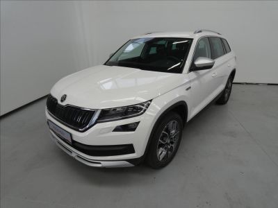 Škoda Kodiaq 2.0 TDI Scout  7DSG 4X4