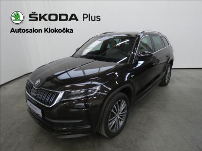 Škoda Kodiaq 2.0 TDI L&K 7DSG 4X4 SUV