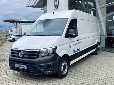 Volkswagen Crafter 2.0 TDI 35 FWD DR