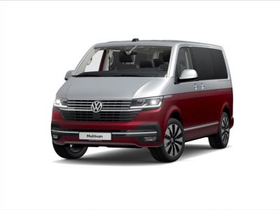 Volkswagen Multivan 2.0 TDI HL 4MOT DSG