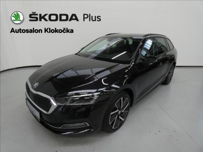 Škoda Octavia 2.0 TDI Style Combi 7DSG