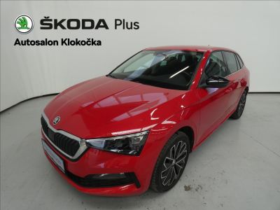 Škoda Scala 1.0 TSI Style Hatchback