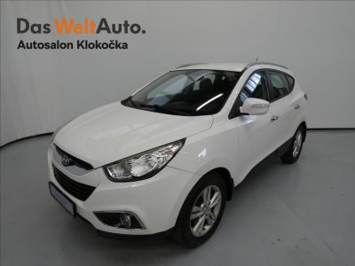 Hyundai ix35 2.0 i Trikolor SUV Aut.