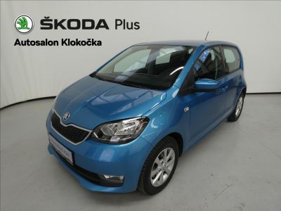 Škoda Citigo 1.0 MPI Style Automat Hatchback