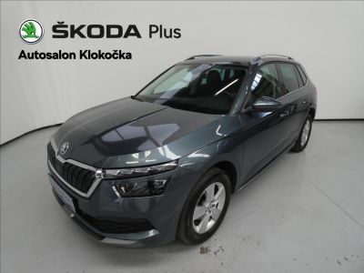 Škoda Kamiq 1.0 TSI StylePlus CUV