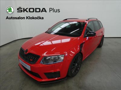 Škoda Octavia 2.0 TSI  Combi RS APR