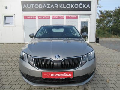 Škoda Octavia 1.6 TDI AmbitionPlus 7DSG