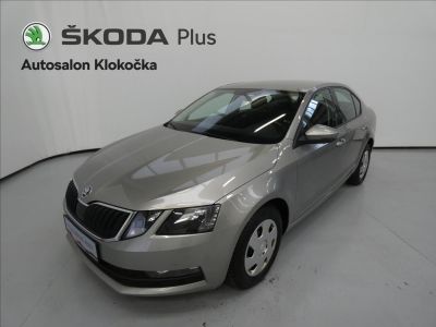 Škoda Octavia 1.6 TDI AmbitionPlus 7DSG